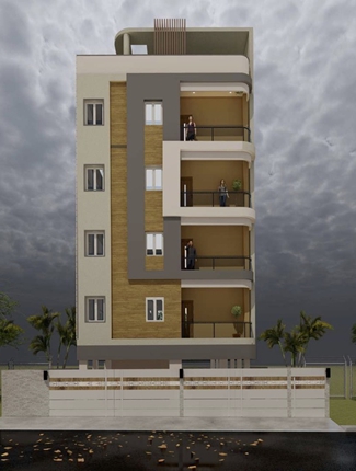 Jaya Nagar Site - Apartment 